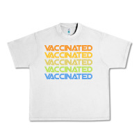Lunar Rock vaccinated retro Urban Heavy Tee - artisFamous