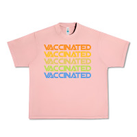 Salmon vaccinated retro Urban Heavy Tee - artisFamous