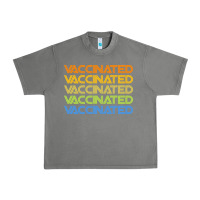 Tornado vaccinated retro Urban Heavy Tee - artisFamous