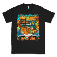 Black fall is my favorite Classic Tee - BarkalooDesign