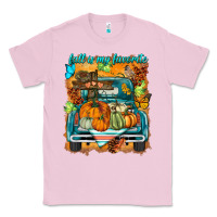 Bubblegum Pink fall is my favorite Classic Tee - BarkalooDesign