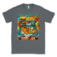 Charcoal Heather fall is my favorite Classic Tee - BarkalooDesign