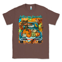 Chestnut fall is my favorite Classic Tee - BarkalooDesign