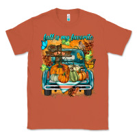 Copper fall is my favorite Classic Tee - BarkalooDesign