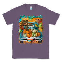 Lavender fall is my favorite Classic Tee - BarkalooDesign