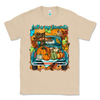 Mushroom fall is my favorite Classic Tee - BarkalooDesign