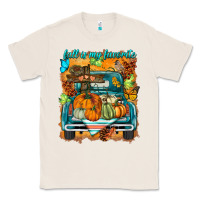 Natural fall is my favorite Classic Tee - BarkalooDesign