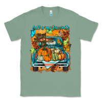 Sage fall is my favorite Classic Tee - BarkalooDesign