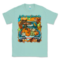 Seafoam fall is my favorite Classic Tee - BarkalooDesign