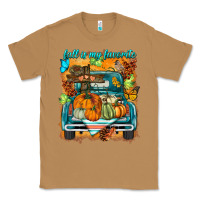 Toasted Coconut fall is my favorite Classic Tee - BarkalooDesign