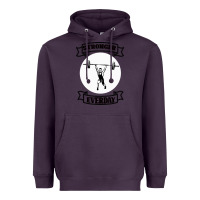 Plum stronger everday Heavyweight Hoodie - Bettercallsaul