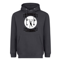 Smoke stronger everday Heavyweight Hoodie - Bettercallsaul