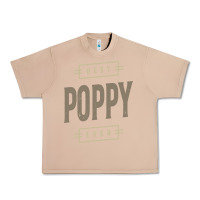 Burro Mens Best Poppy Ever | Poppy Gift Urban Heavy Tee - artisFamous