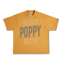 Peanut Butter Mens Best Poppy Ever | Poppy Gift Urban Heavy Tee - artisFamous