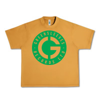 Peanut Butter Greensleeves Records Urban Heavy Tee - artisFamous