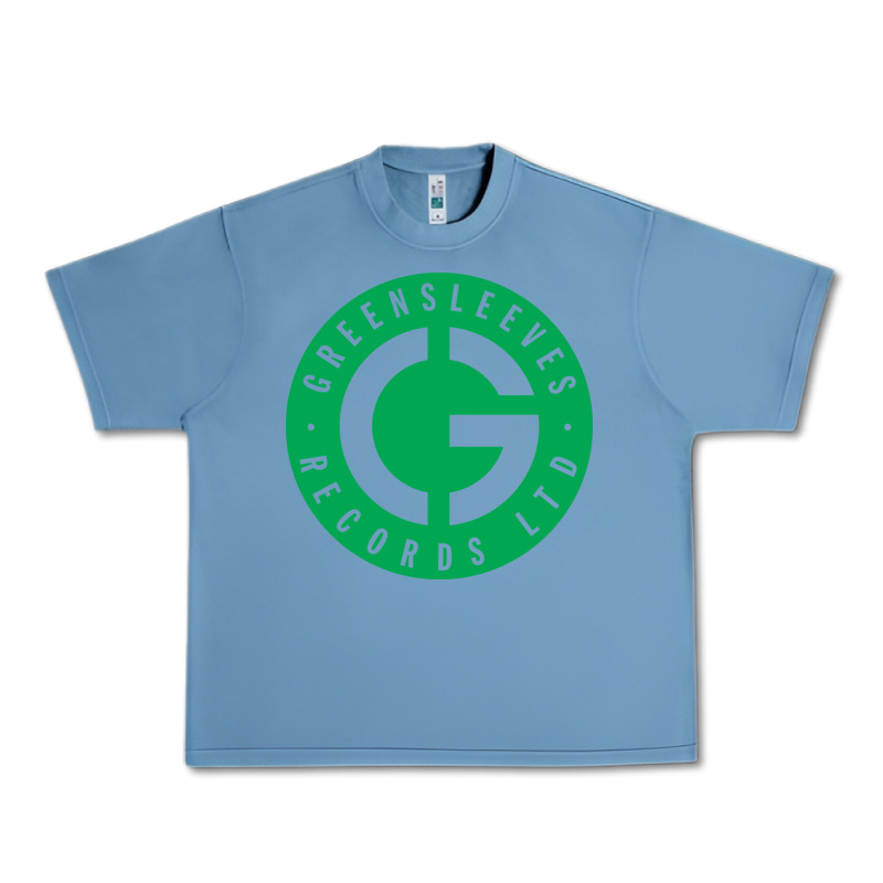 Greensleeves Records Urban Heavy Tee by artisFamous | Teevron