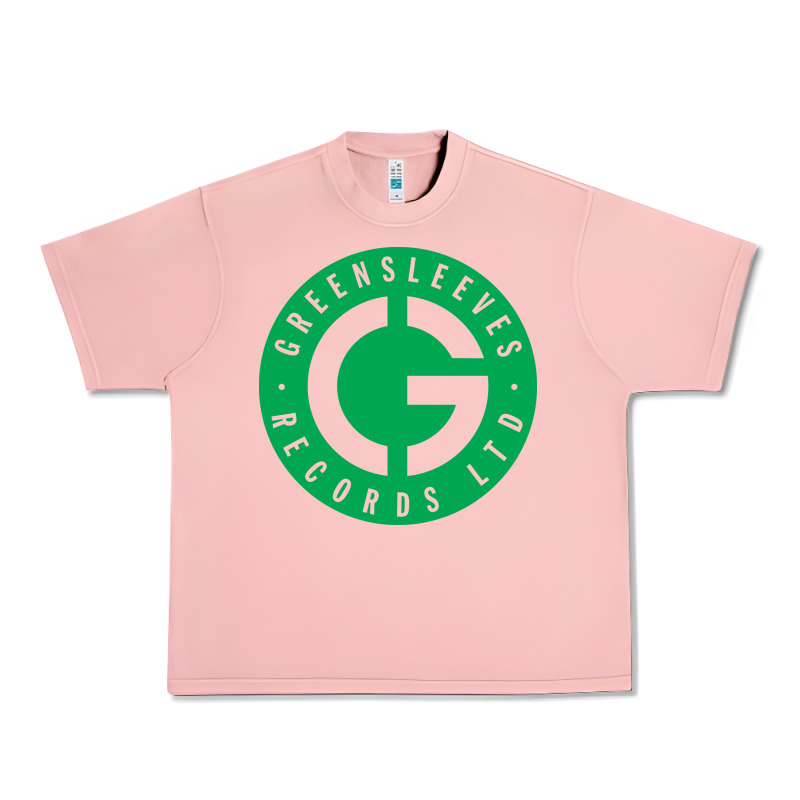 Greensleeves Records Urban Heavy Tee by artisFamous | Teevron