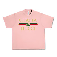 Salmon chatta hucci Urban Heavy Tee - artisFamous