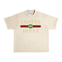 Sandshell chatta hucci Urban Heavy Tee - artisFamous