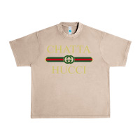 French Oak chatta hucci Urban Heavy Tee - artisFamous