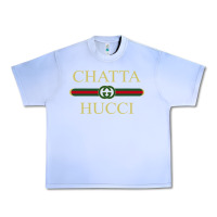 Grape Ice chatta hucci Urban Heavy Tee - artisFamous