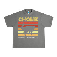 Tornado chonk cat funny cat meme cat dad cat mom Urban Heavy Tee - artisFamous