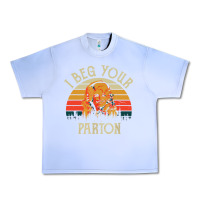 Grape Ice vintage i beg your parton Urban Heavy Tee - artisFamous