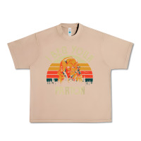 Burro vintage i beg your parton Urban Heavy Tee - artisFamous