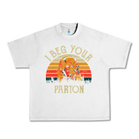 Lunar Rock vintage i beg your parton Urban Heavy Tee - artisFamous