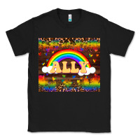 Black Ally Classic Tee - FaDigitalArtStudio
