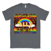 Charcoal Heather Ally Classic Tee - FaDigitalArtStudio
