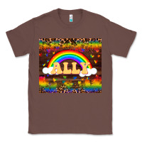 Chestnut Ally Classic Tee - FaDigitalArtStudio