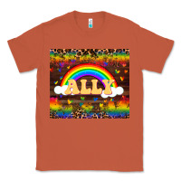 Copper Ally Classic Tee - FaDigitalArtStudio