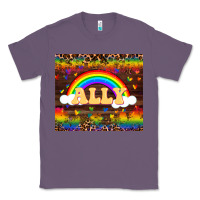 Lavender Ally Classic Tee - FaDigitalArtStudio
