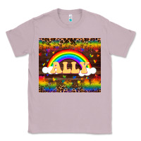 Lilac Ally Classic Tee - FaDigitalArtStudio