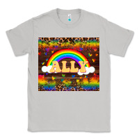 Moon Dust Ally Classic Tee - FaDigitalArtStudio