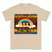 Mushroom Ally Classic Tee - FaDigitalArtStudio