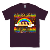 Plum Ally Classic Tee - FaDigitalArtStudio
