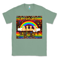 Sage Ally Classic Tee - FaDigitalArtStudio