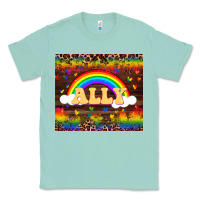 Seafoam Ally Classic Tee - FaDigitalArtStudio