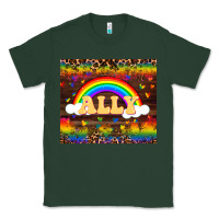 Sports Green Ally Classic Tee - FaDigitalArtStudio