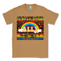Toasted Coconut Ally Classic Tee - FaDigitalArtStudio