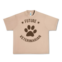 Burro future veterinarian Urban Heavy Tee - artisFamous