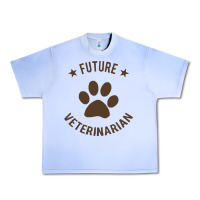 Grape Ice future veterinarian Urban Heavy Tee - artisFamous