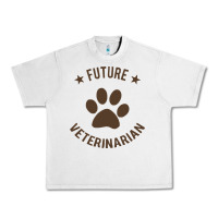Lunar Rock future veterinarian Urban Heavy Tee - artisFamous