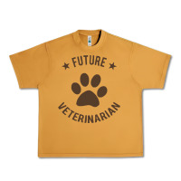 Peanut Butter future veterinarian Urban Heavy Tee - artisFamous