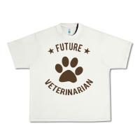 Pistachio future veterinarian Urban Heavy Tee - artisFamous
