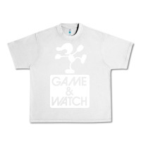 Lunar Rock game & watch tribute Urban Heavy Tee - artisFamous