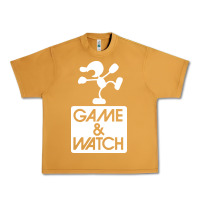Peanut Butter game & watch tribute Urban Heavy Tee - artisFamous