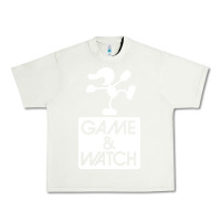 Pistachio game & watch tribute Urban Heavy Tee - artisFamous